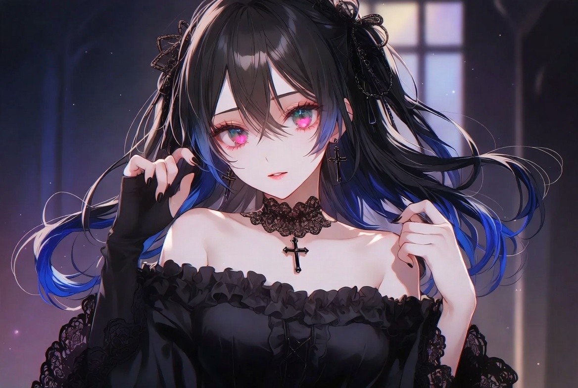 Séraphine — Digital Entity